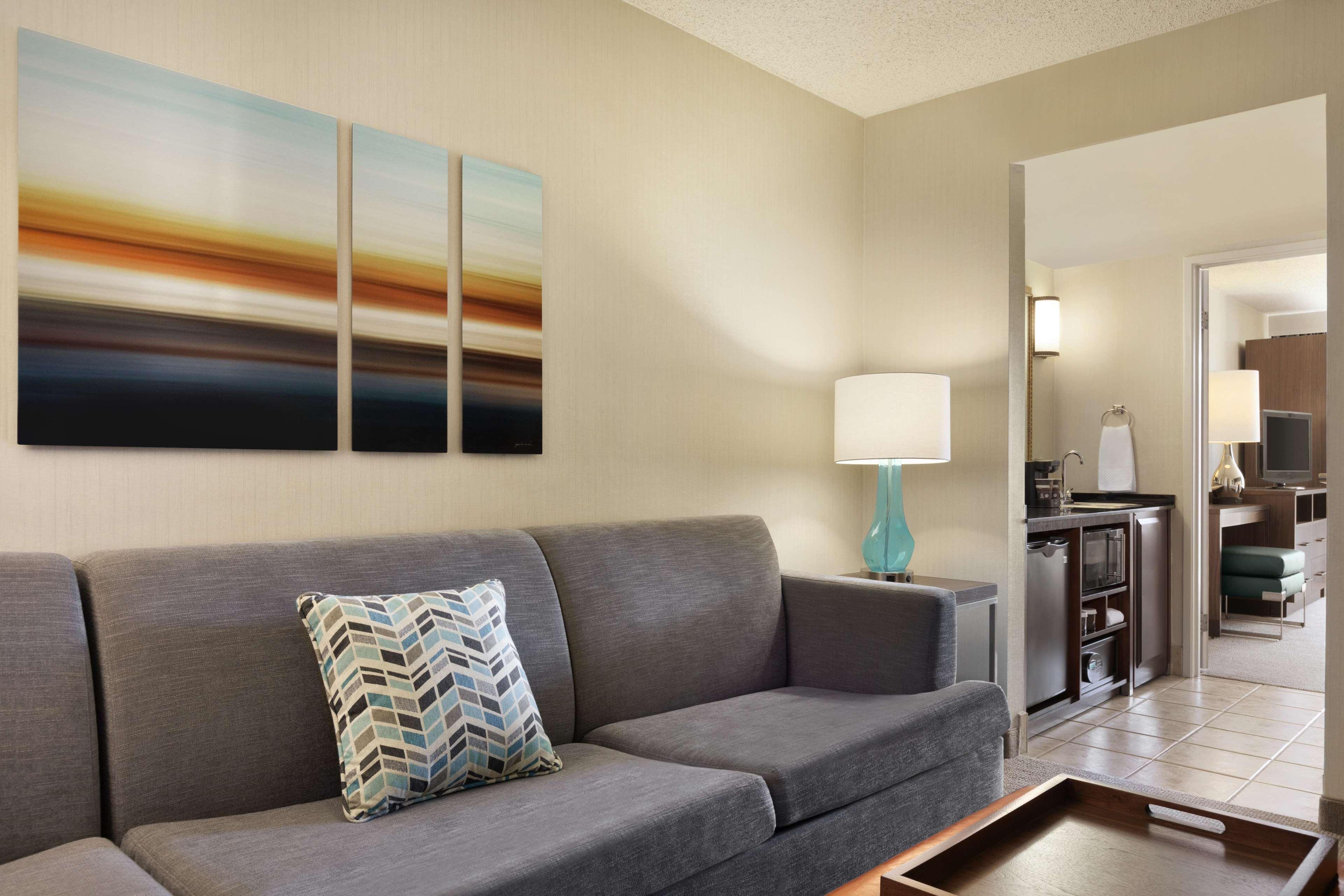 Embassy Suites San Luis Obispo Buitenkant foto