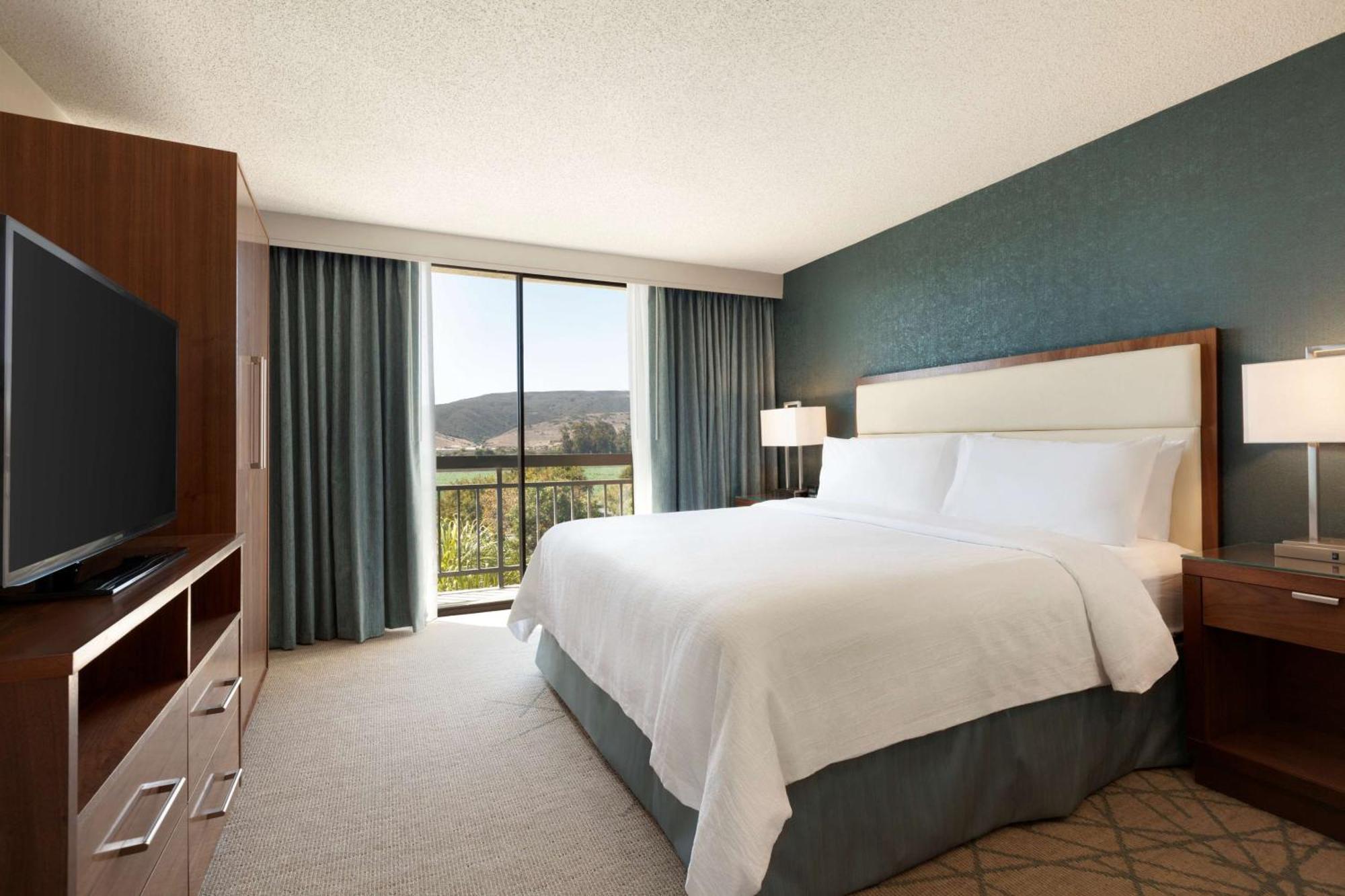 Embassy Suites San Luis Obispo Buitenkant foto