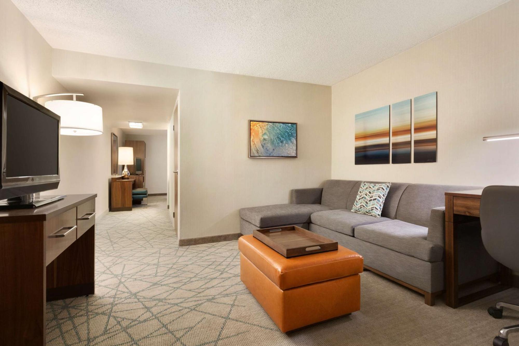Embassy Suites San Luis Obispo Buitenkant foto