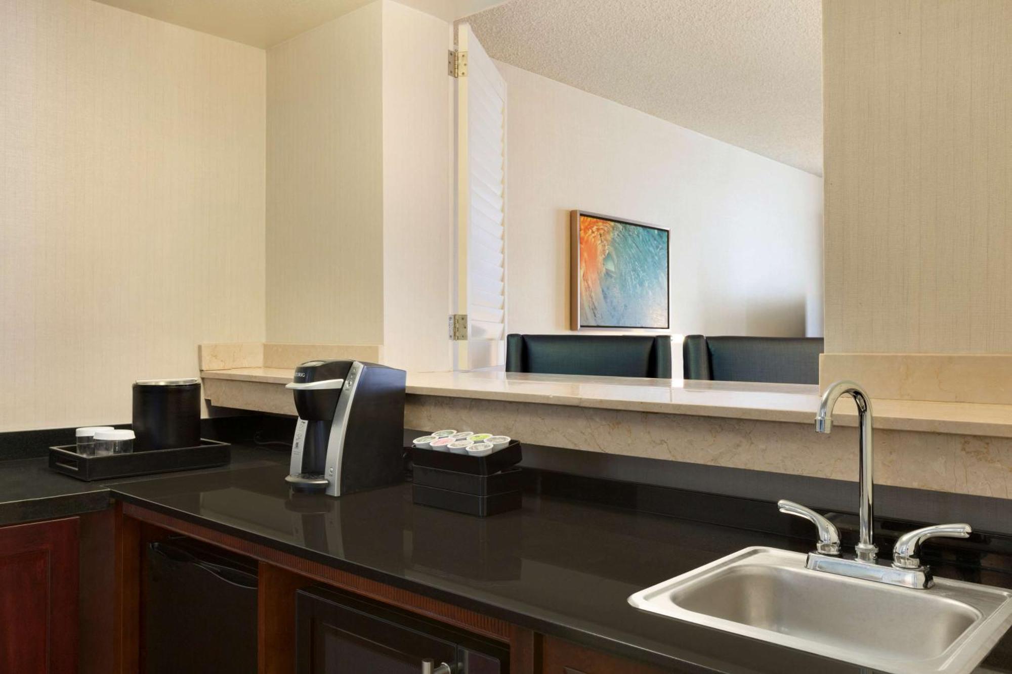 Embassy Suites San Luis Obispo Buitenkant foto
