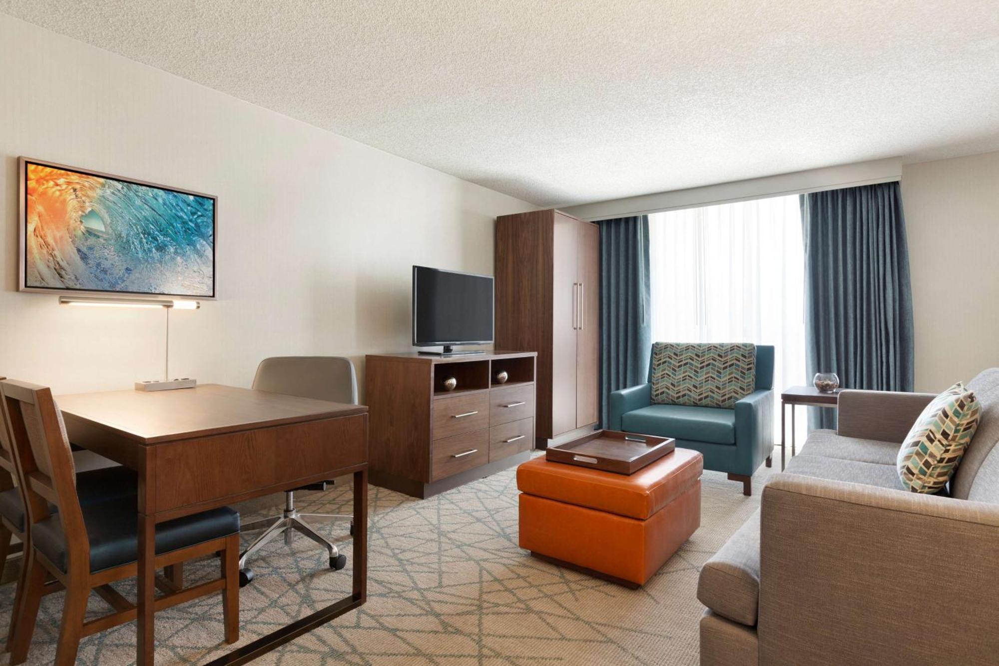 Embassy Suites San Luis Obispo Buitenkant foto