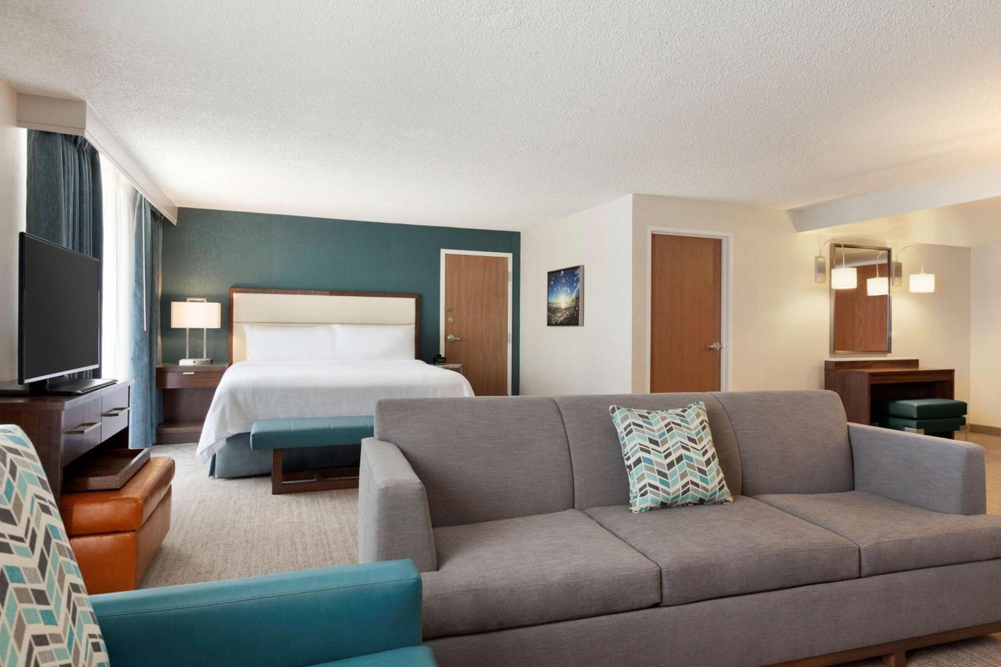 Embassy Suites San Luis Obispo Buitenkant foto