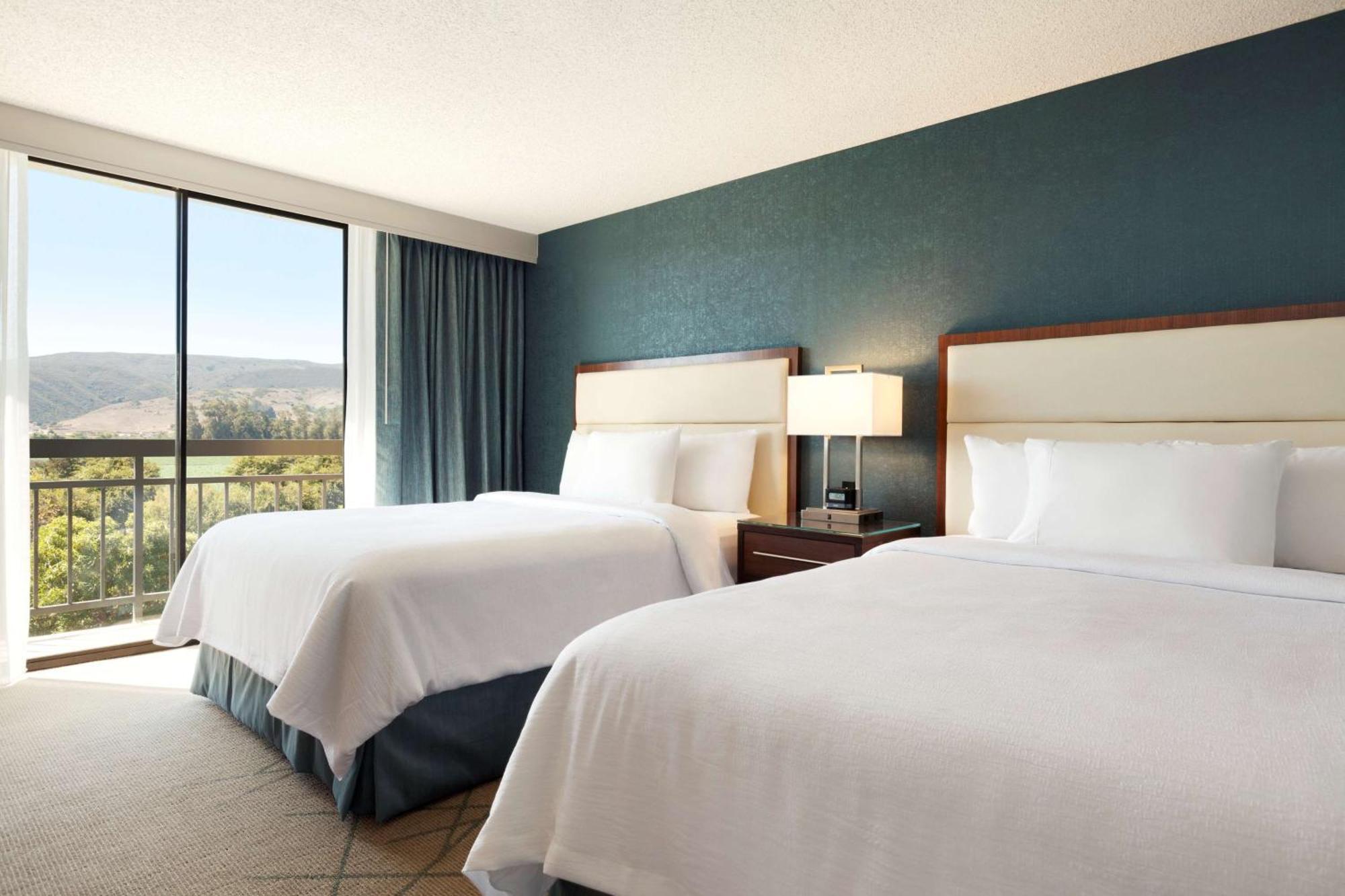 Embassy Suites San Luis Obispo Buitenkant foto
