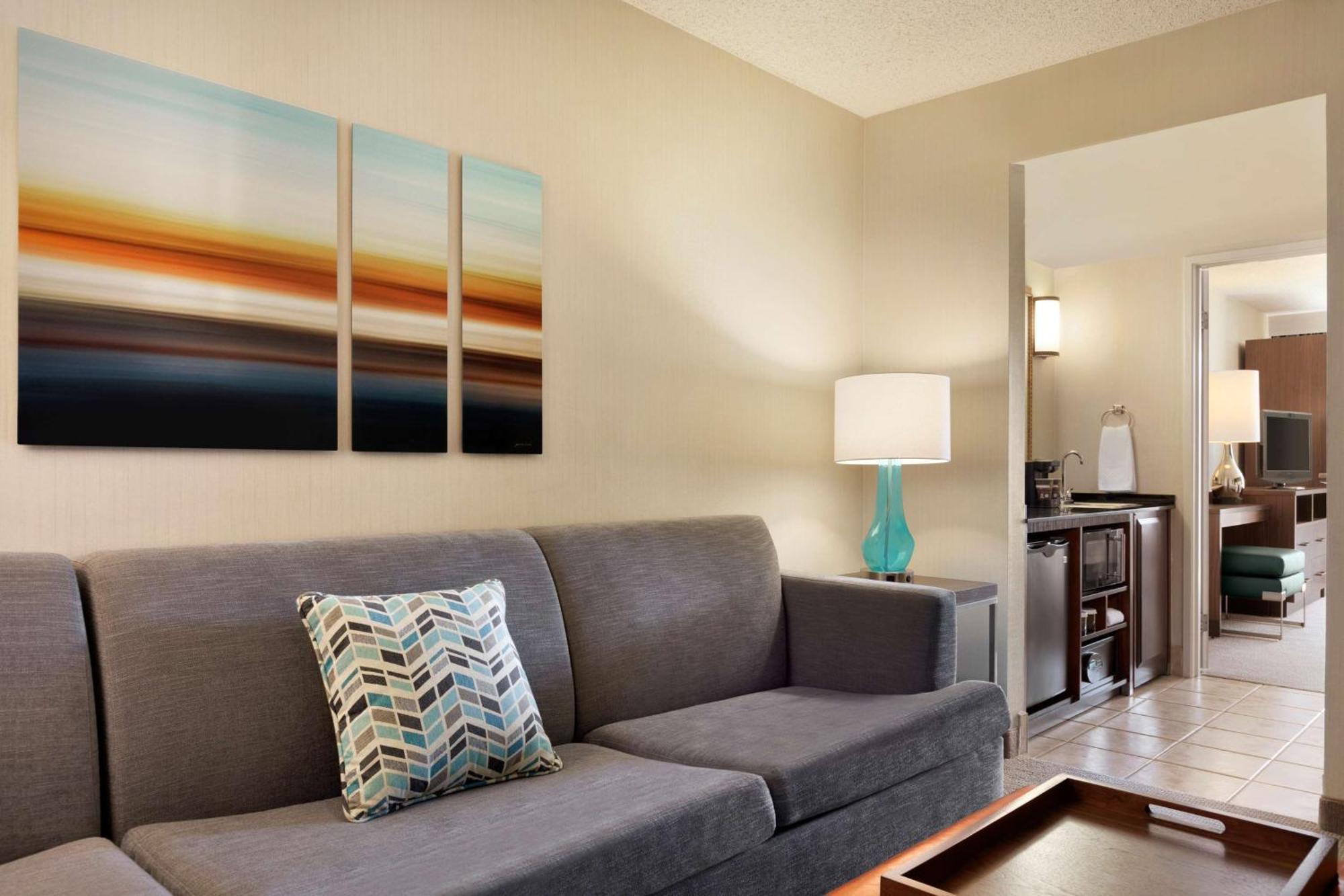 Embassy Suites San Luis Obispo Buitenkant foto