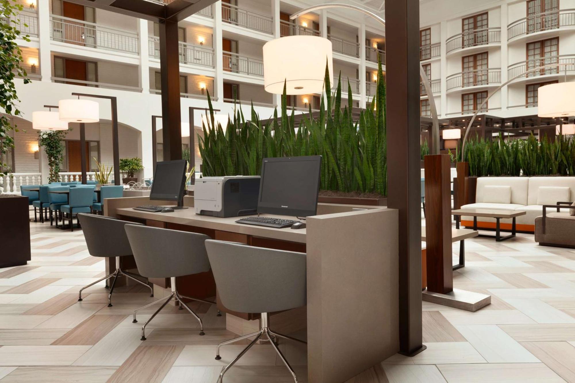 Embassy Suites San Luis Obispo Buitenkant foto