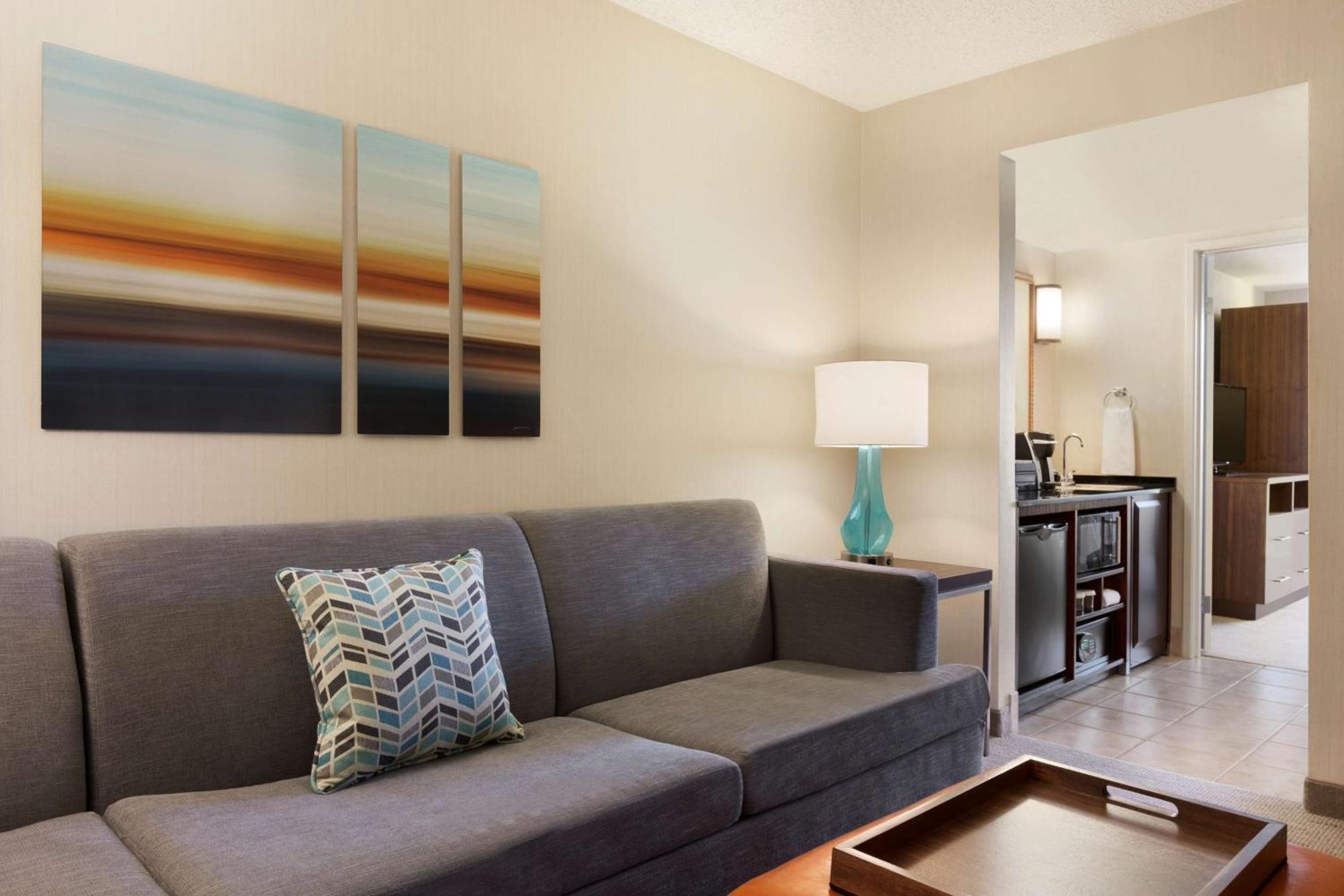 Embassy Suites San Luis Obispo Buitenkant foto