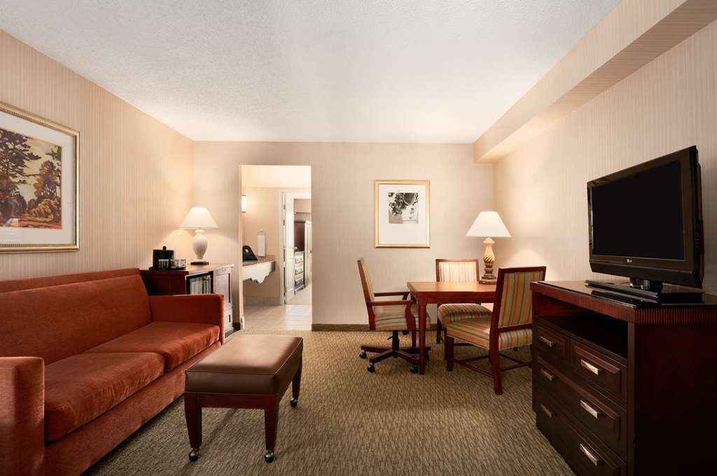 Embassy Suites San Luis Obispo Kamer foto