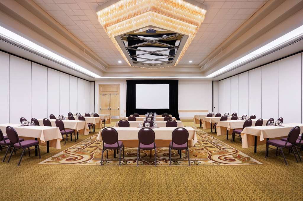 Embassy Suites San Luis Obispo Faciliteiten foto