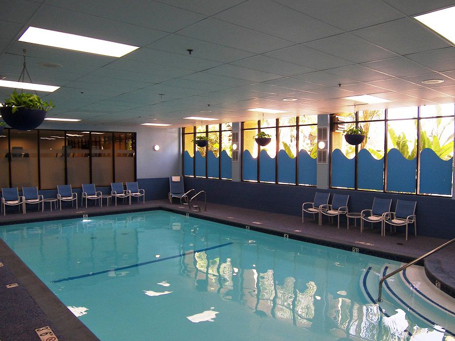 Embassy Suites San Luis Obispo Faciliteiten foto